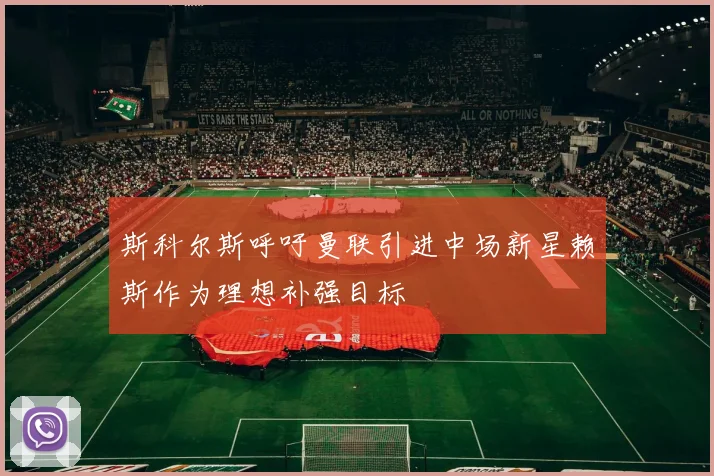 斯科尔斯呼吁曼联引进中场新星赖斯作为理想补强目标